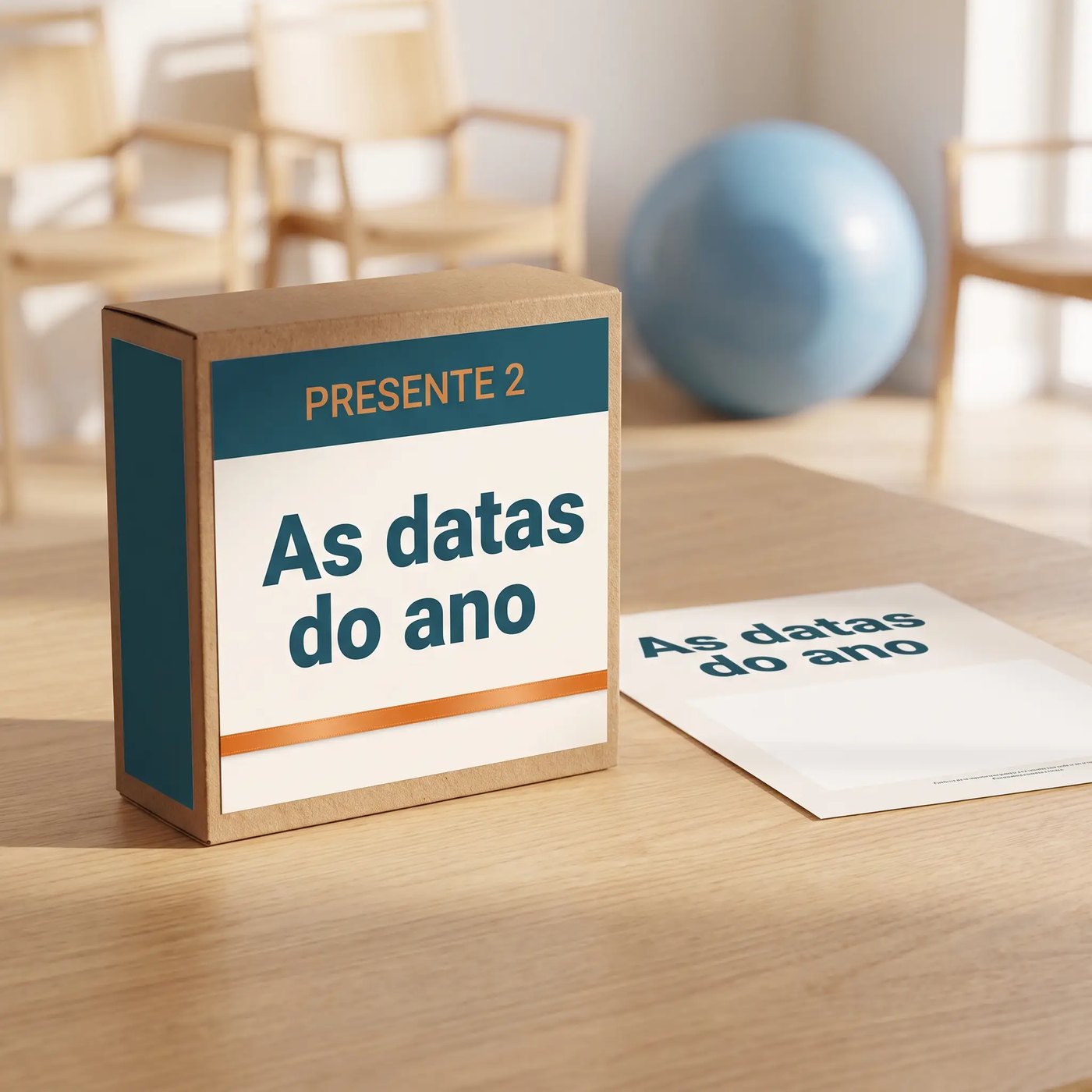 As datas do ano