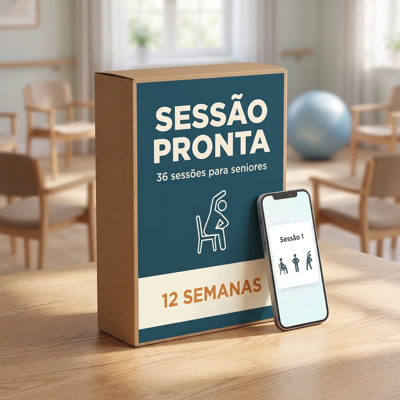 Sessão Pronta