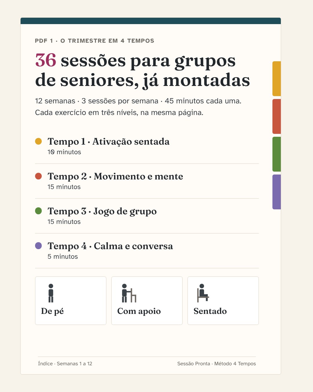 Sessão Pronta · 1