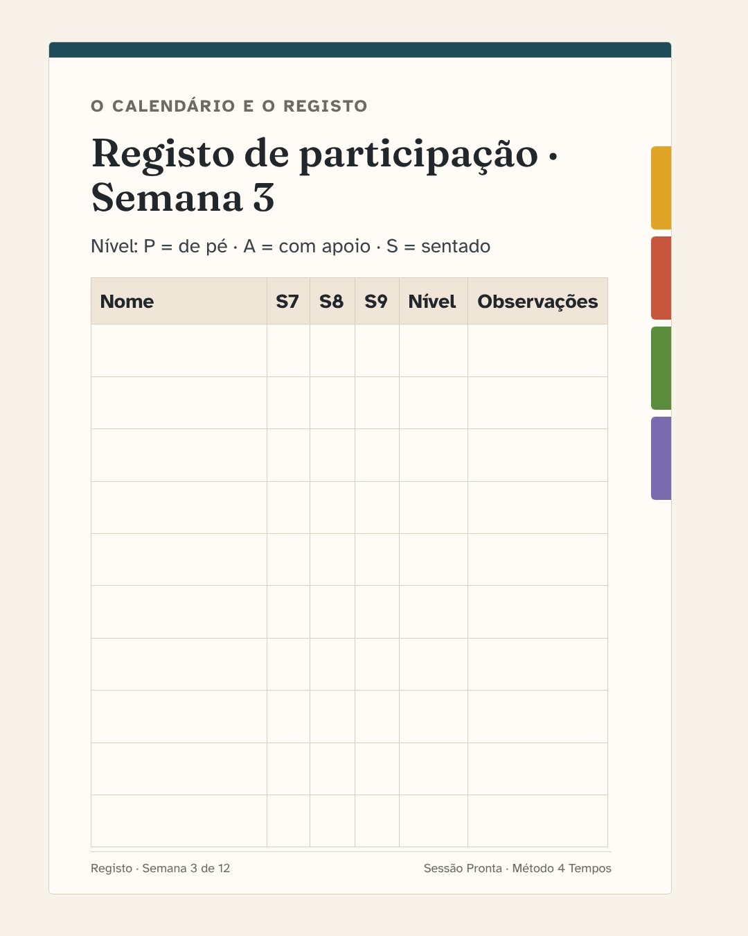 Exemplo de ficha 3